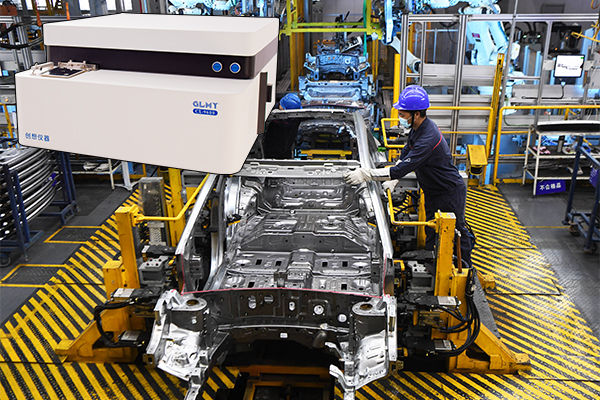 直讀光譜儀的合金檢測