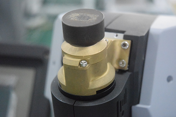 移動式直讀光譜儀的分析