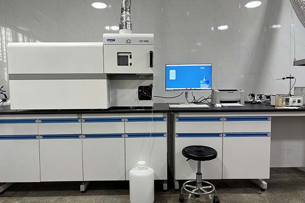 創想儀器ICP光譜分析儀檢測