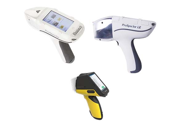 創想儀器&伊瓦特 手持式光譜分析儀